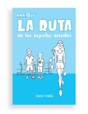 Anatoly y la Ruta de los Espíritus Errantes