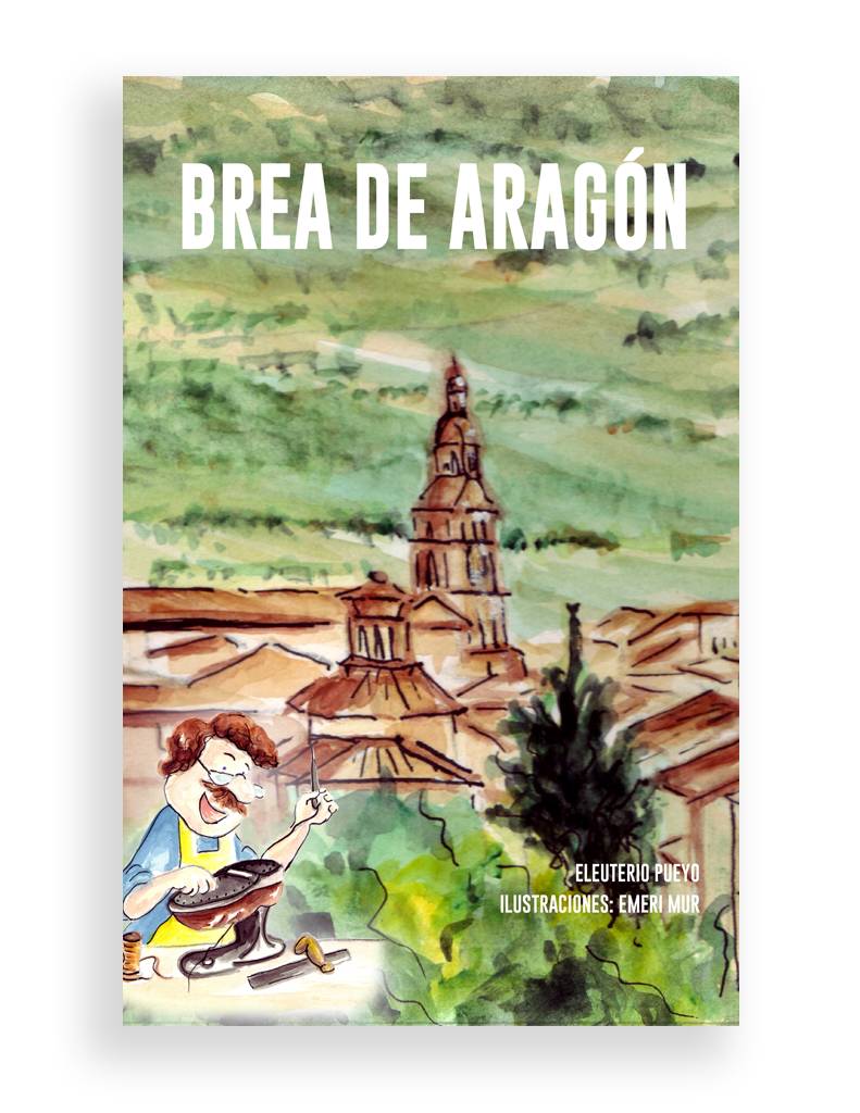 Brea de Aragón