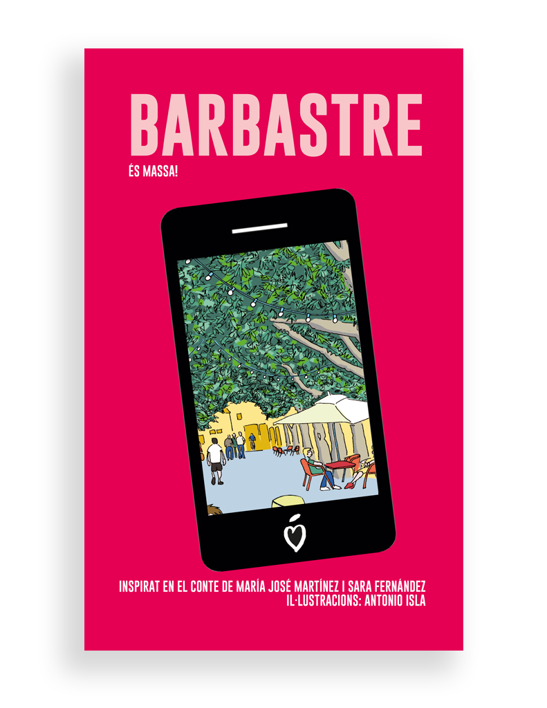 BARBASTRE, ÉS MASSA!