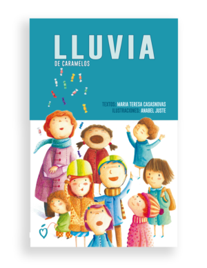 Lluvia de Caramelos