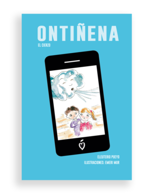 Ontiñena, el cierzo