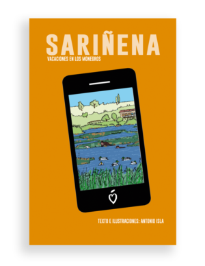 Sariñena, Vacaciones en los Monegros, e-book