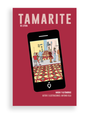 Tamarite magia y alfombras, e-book