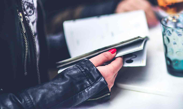 Promoción en librerías