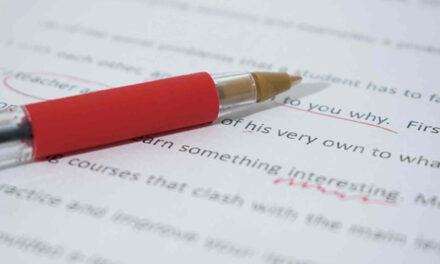 La corrección del libro