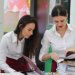 Expositores para librerías