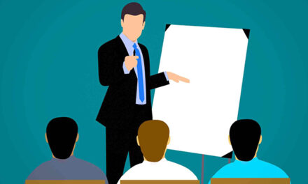 Te organizamos la presentación