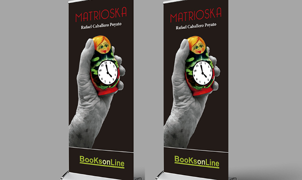 Roll up personalizado