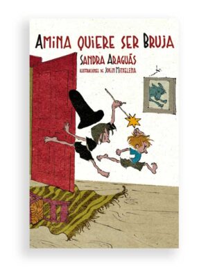 Amina quiere ser bruja