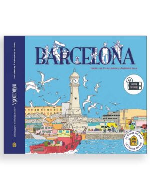 BARCELONA: LA CIUDAD DEL MAR