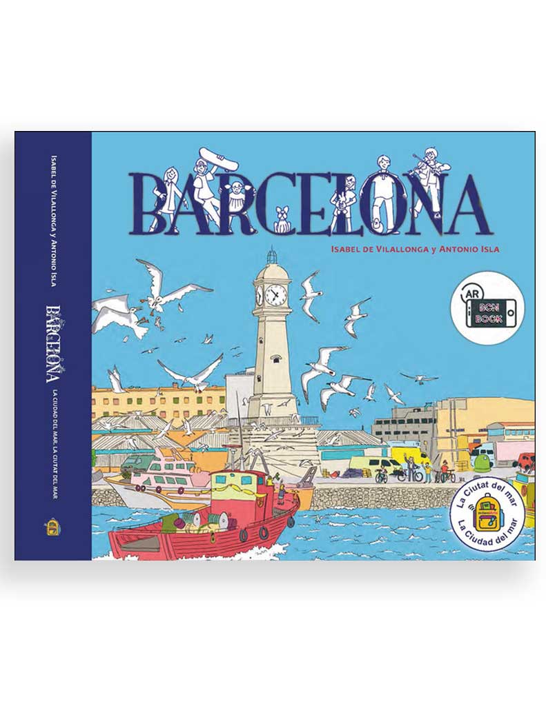 BARCELONA: LA CIUDAD DEL MAR