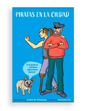 PIRATAS EN LA CIUDAD