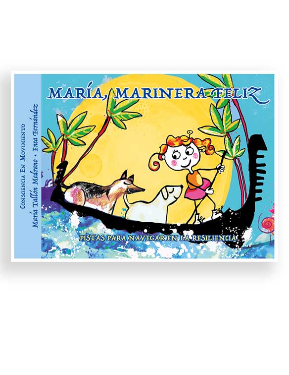 MARÍA, MARINERA FELIZ