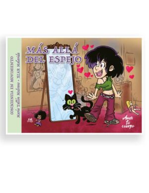 MÁS ALLÁ DEL ESPEJO