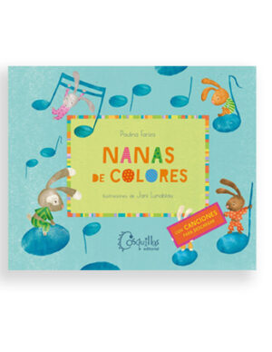 Nanas de colores