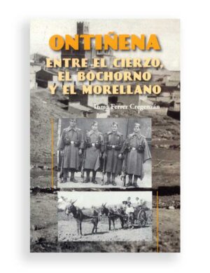 Ontiñena entre el cierzo...