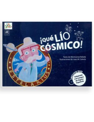 ¡Que Lío Cósmico!