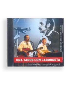 Una tarde con Labordeta CD