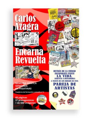 Carlos Azagra y Encarna Revuelto