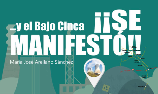 …y el Bajo Cinca ¡¡SE MANIFESTÓ!!