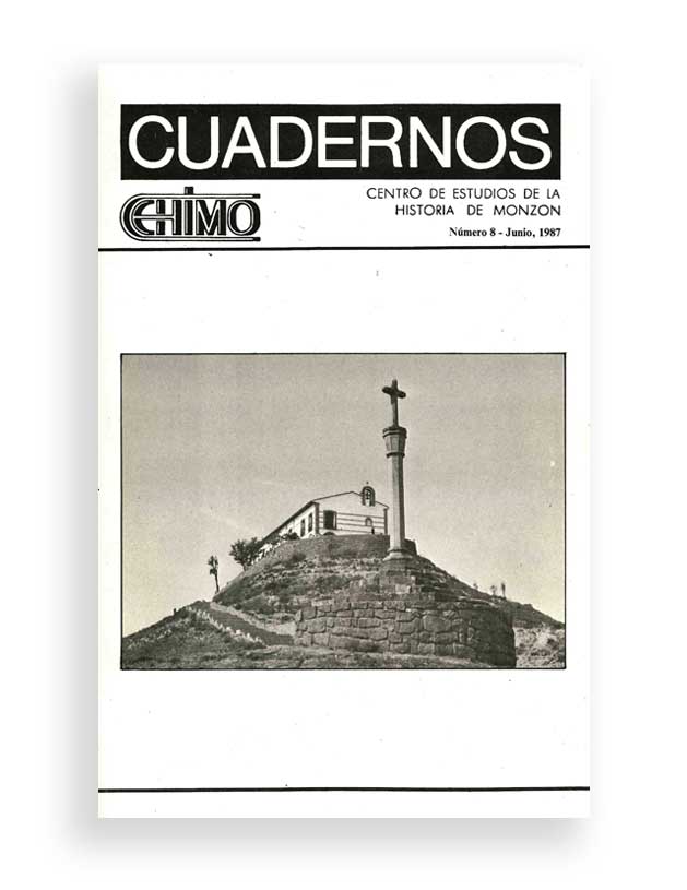 CUADERNOS N.º 8. JUNIO 1987