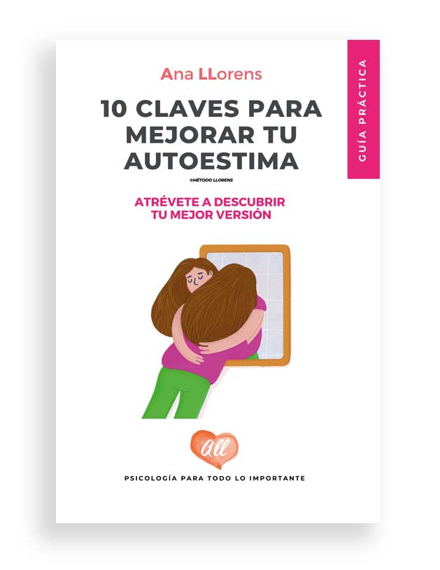 10 Claves para Mejorar la Autoestima.