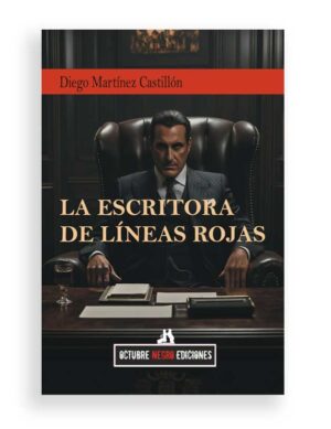 La escritora de líneas rojas
