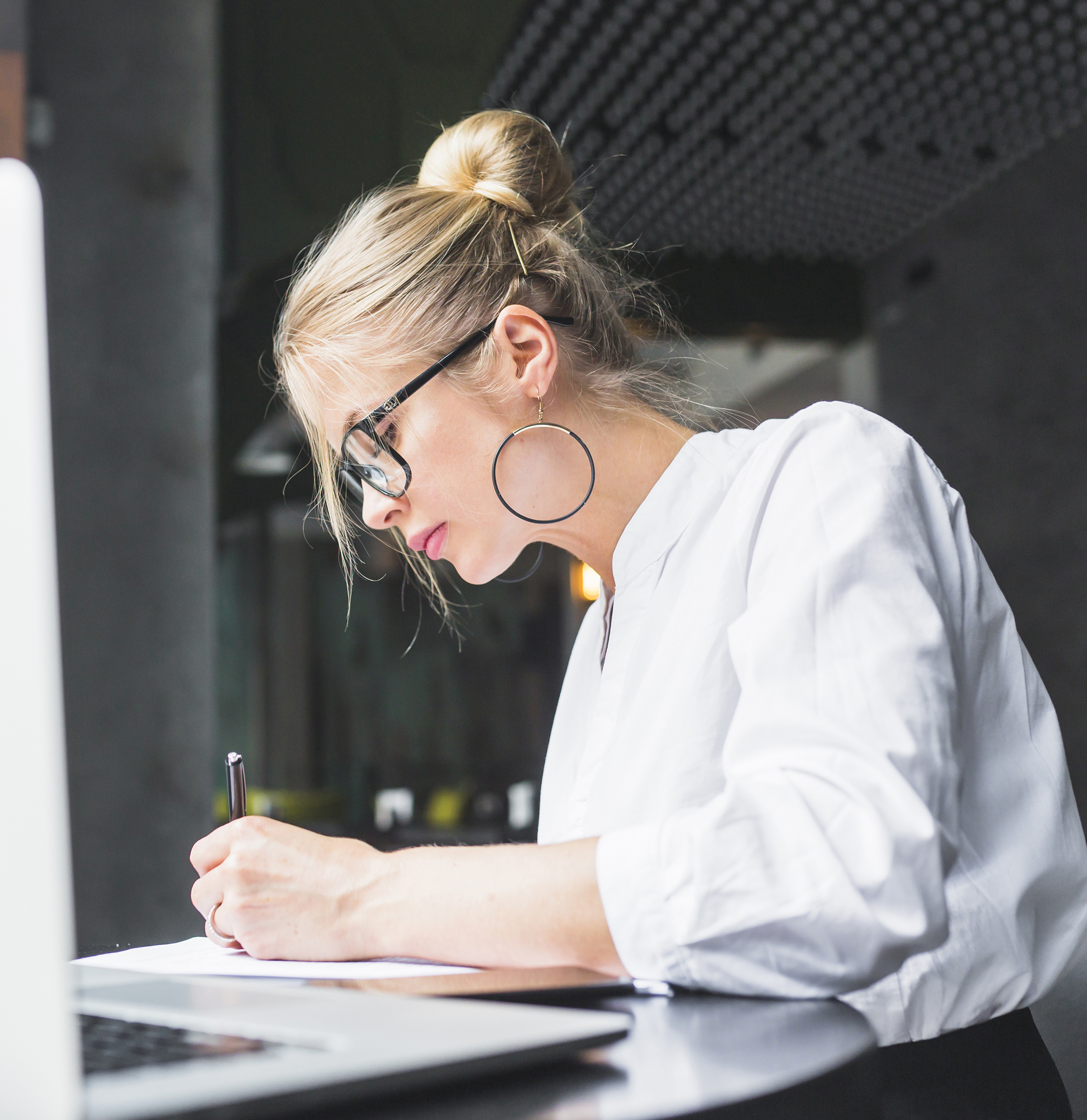 Corrección ortotipografía 