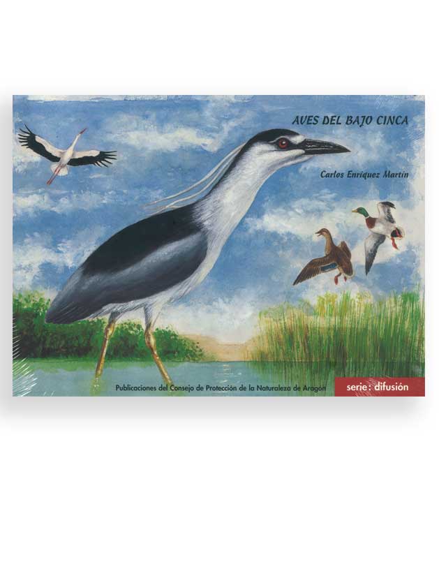 Aves del Bajo Cinca