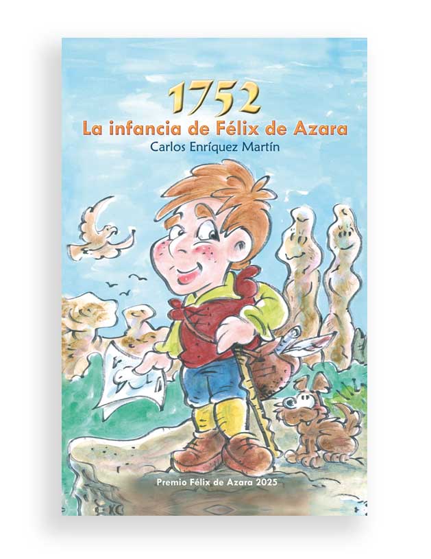 La Infancia de Félix de Azara